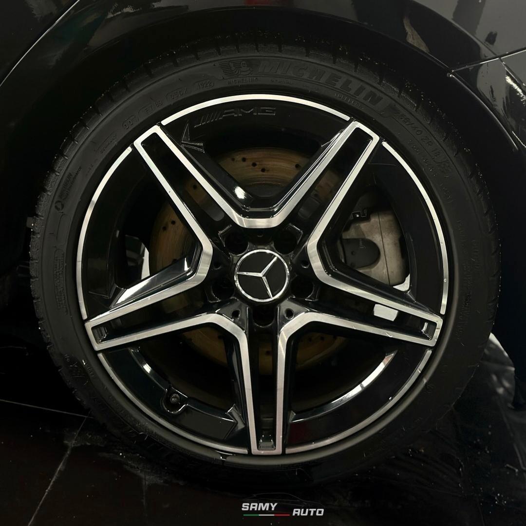 Mercedes-benz A 35 AMG 4matic auto