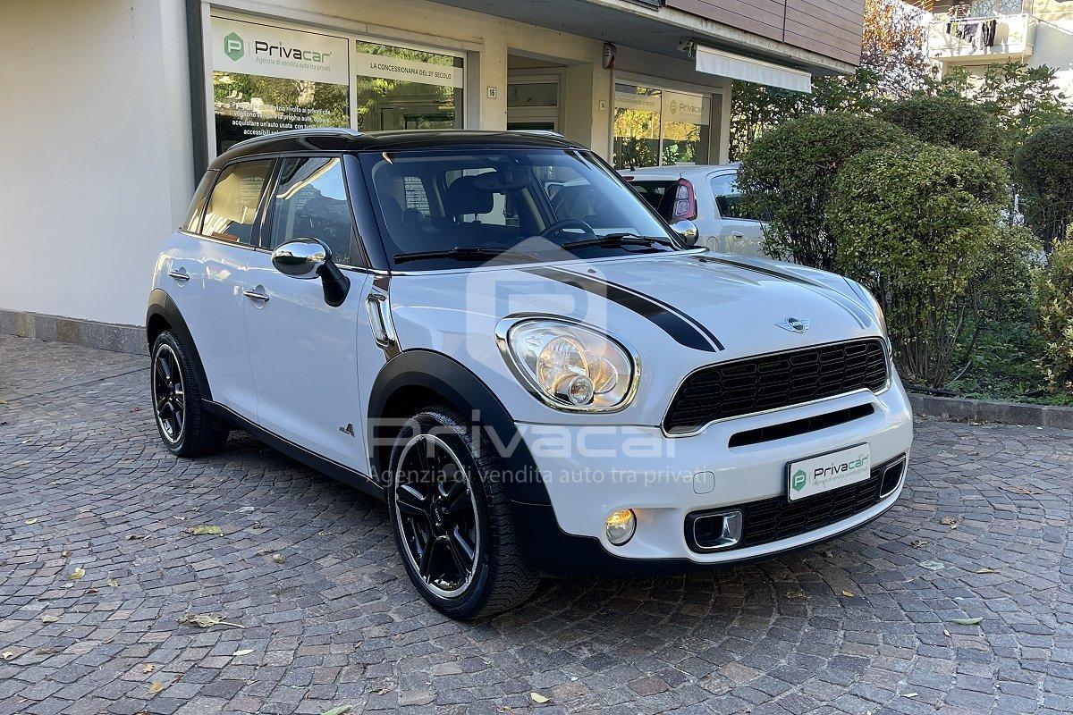 MINI Mini 2.0 Cooper SD Countryman ALL4