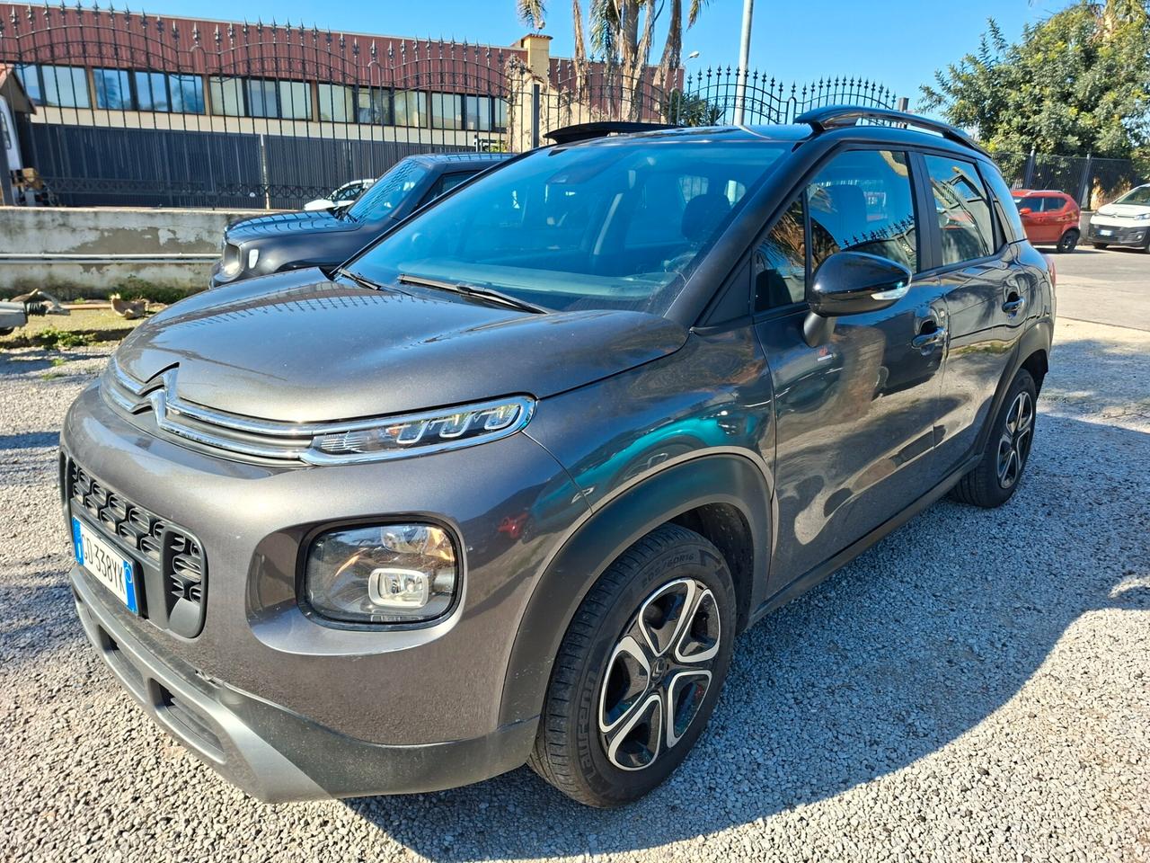 Citroen C3 Aircross BlueHDi 120 S&S EAT6 Shine Pack