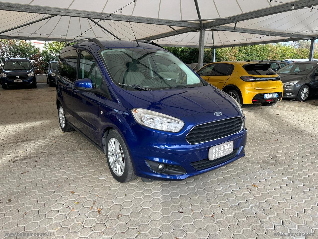 FORD Tourneo Courier 1.5 TDCI 75 CV Titanium