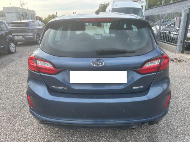 FORD Fiesta ST-Line 1.0 Ecoboost Hybrid 125 CV 5P