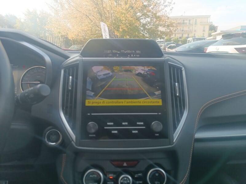 Subaru XV XV 1.6i Style lineartronic