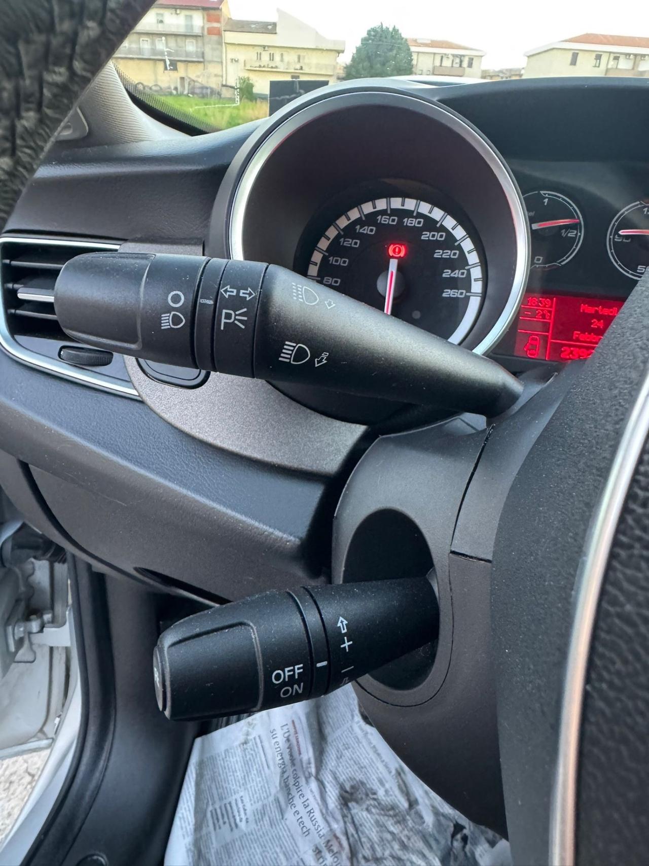 Alfa Romeo Giulietta 1.6 JTDm-2 105 CV Exclusive