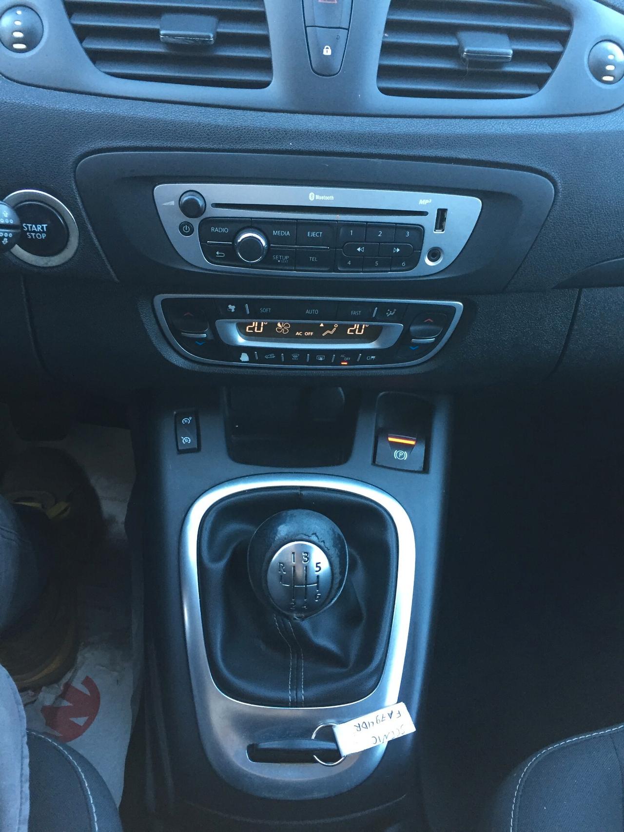 Renault Scenic Scénic XMod 1.5 dCi 110CV Start&Stop Energy