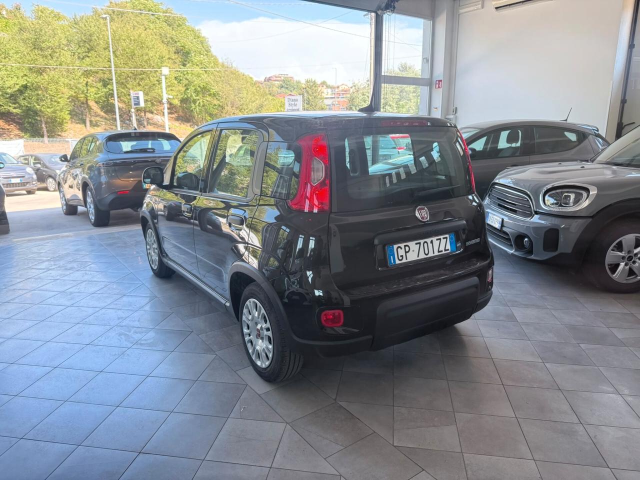 Fiat Panda 1.0 FireFly S&S Hybrid