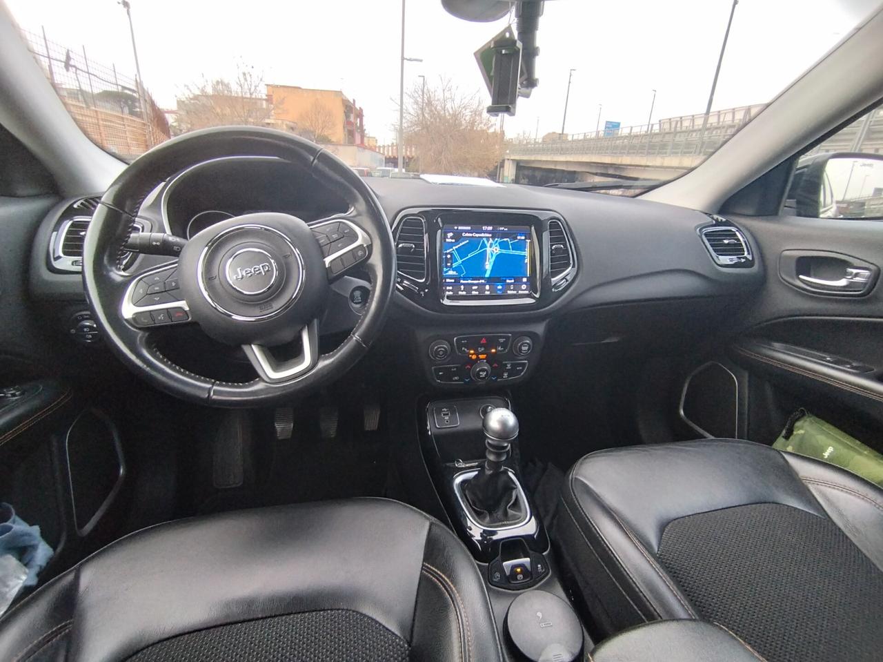 Jeep Compass 1.6 Multijet II 2WD Limited