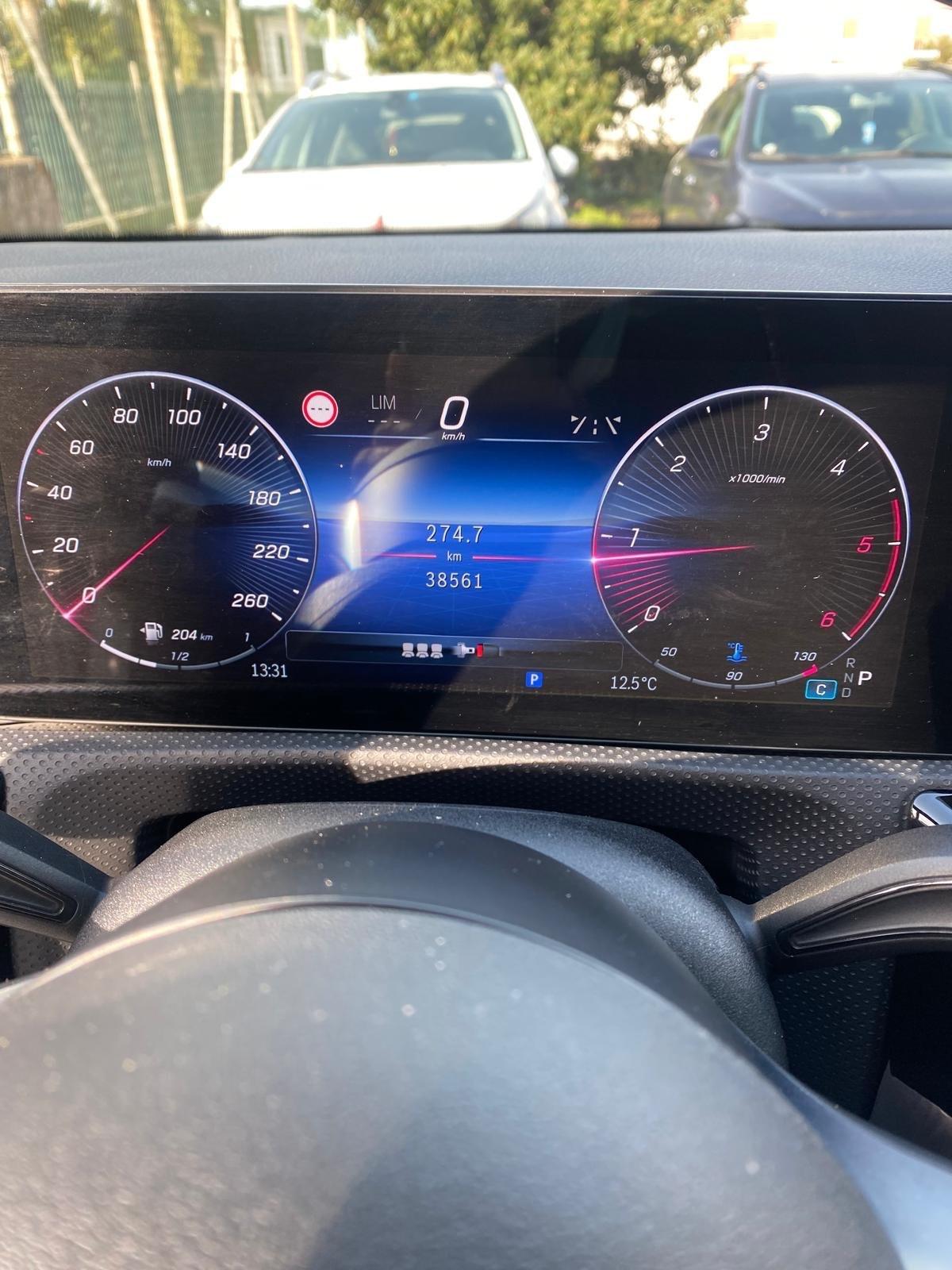 Mercedes-benz A 180 d Automatic AMG Line Premium Plus