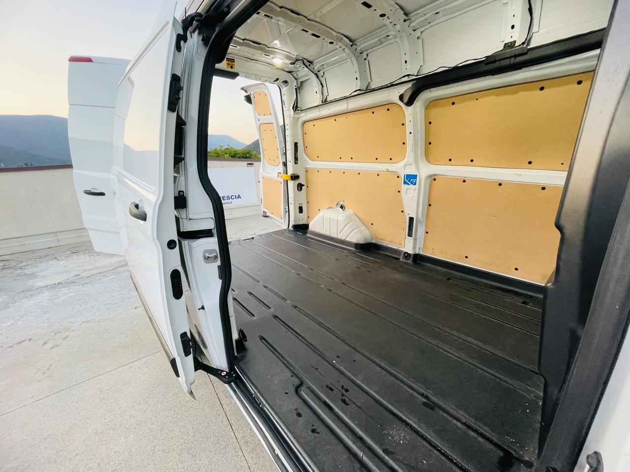 Ford Custom 300 Tetto Alto Euro 6D UniProprietario