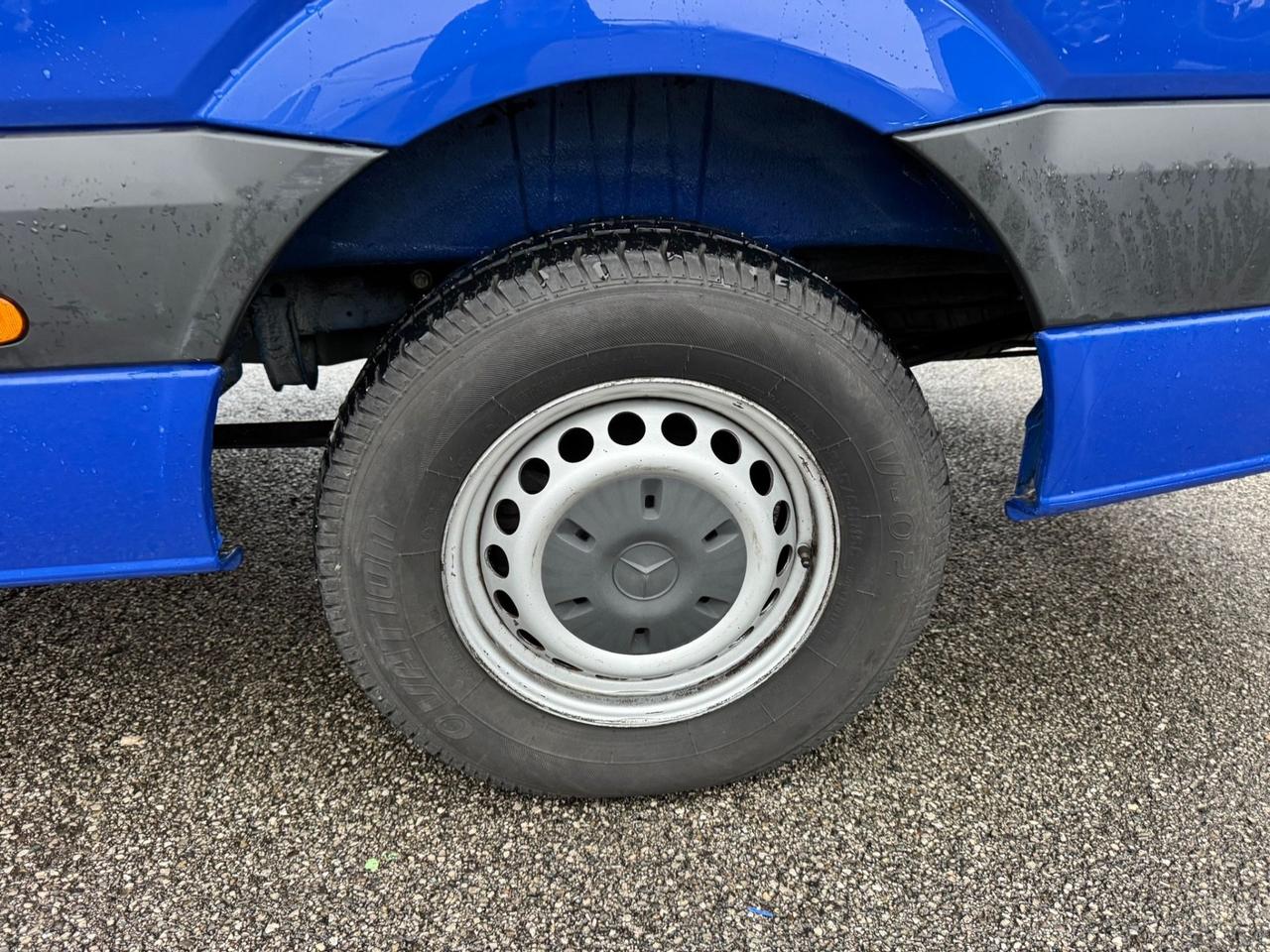 Mercedes-benz Sprinter F37/33 314 CDI TN Furgone Executive