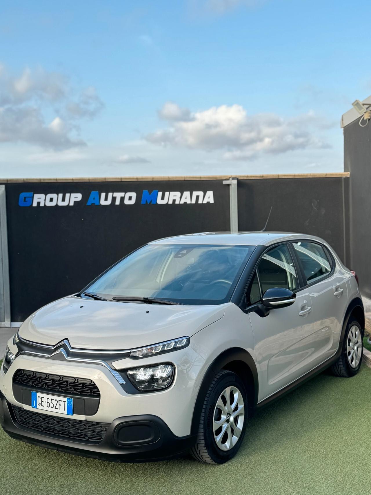 Citroen C3 PureTech 83 S&S Feel