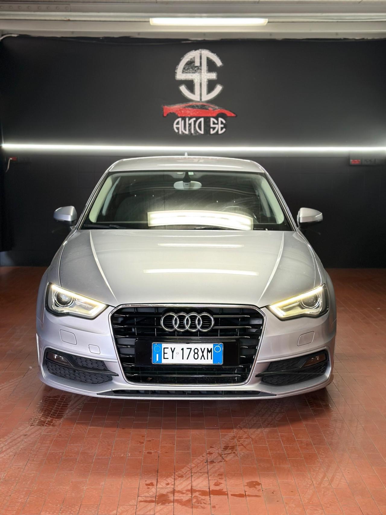 Audi A3 1.6 TDI 2015
