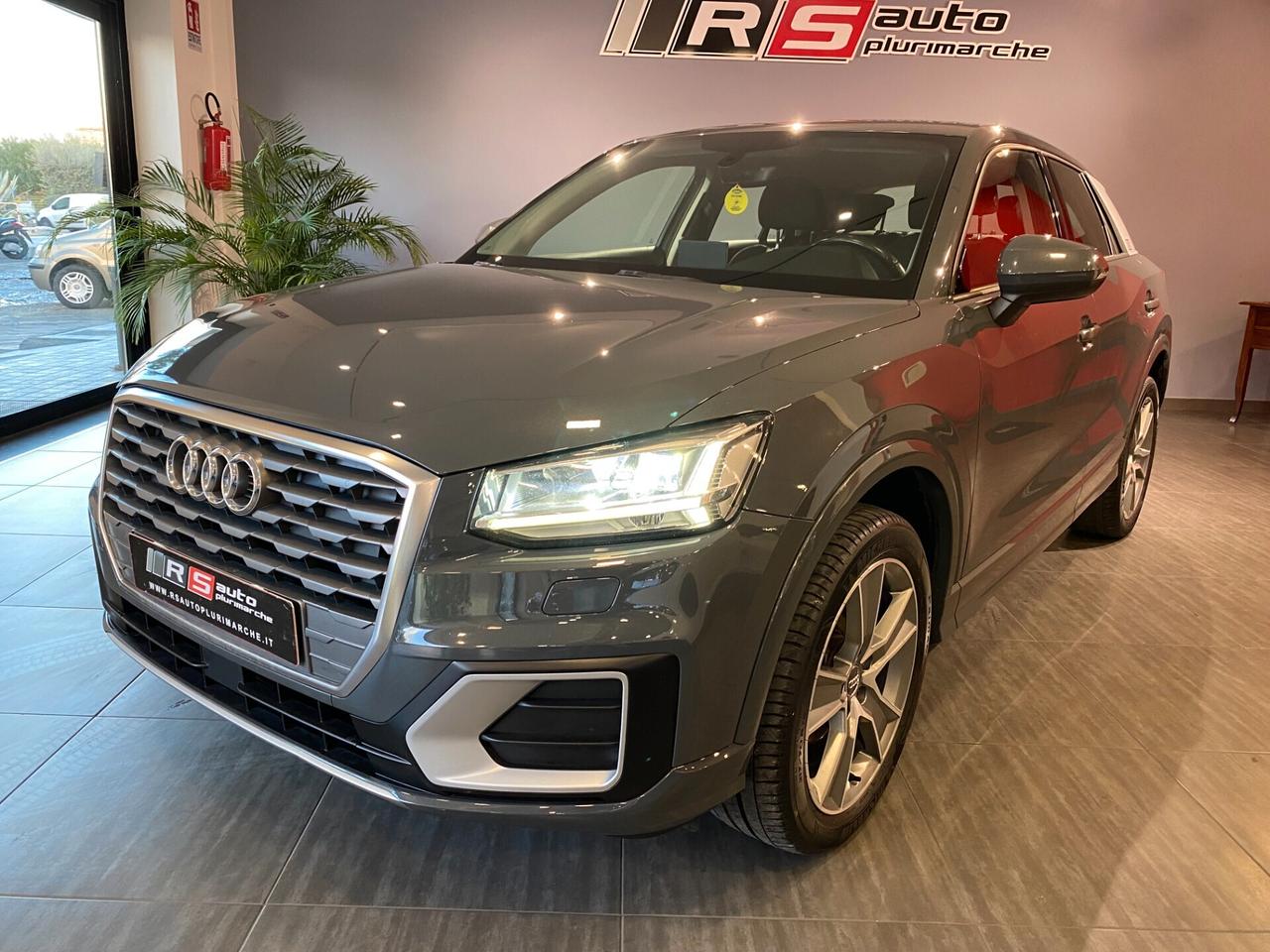 Audi Q2 30 TDI Design