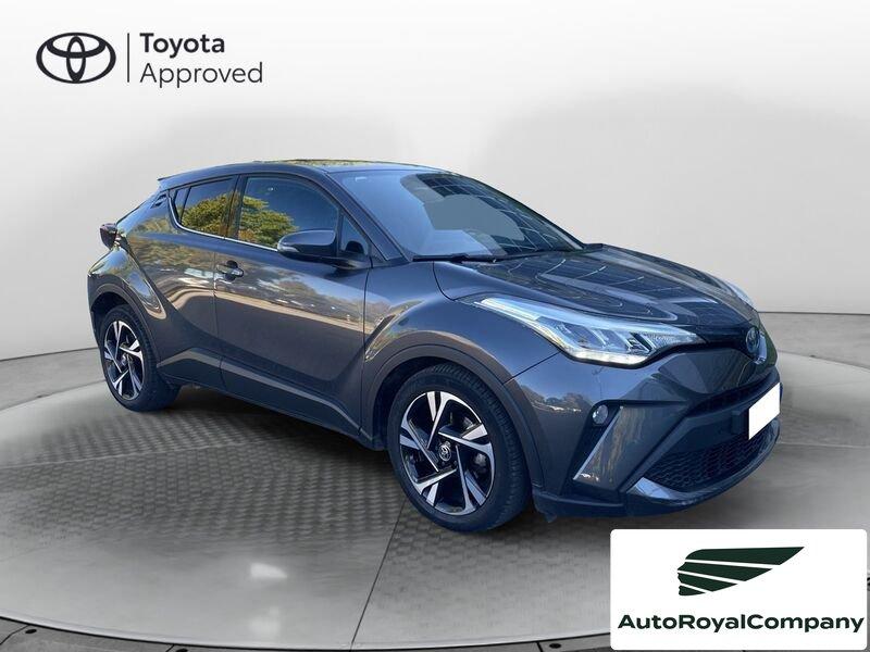 Toyota C-HR C-HR 1.8 Hybrid E-CVT Trend
