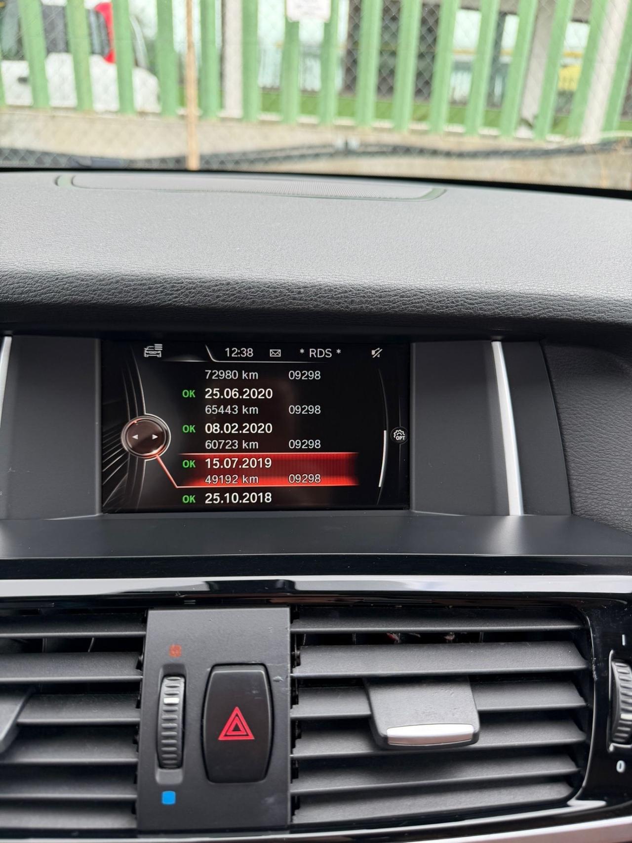 Bmw X3 xDrive20d- Anche Permuta- Garanzia