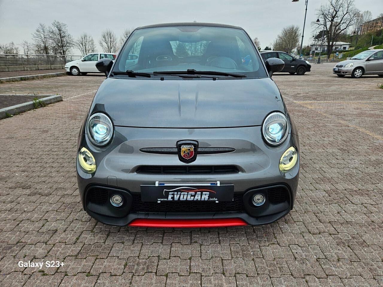 Abarth 595 Pista promo/ritiro usato/scambio