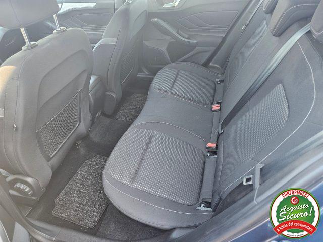 FORD Focus 1.5 EcoBlue 120 CV SW Business