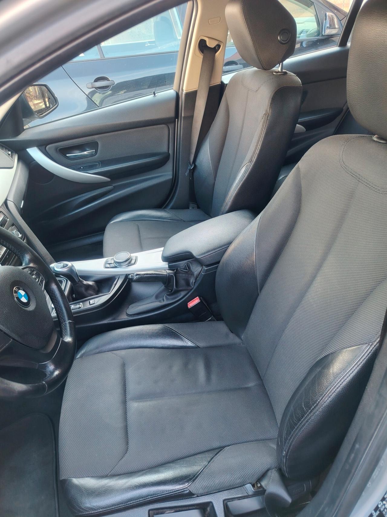 Bmw 320 320d Touring Sport