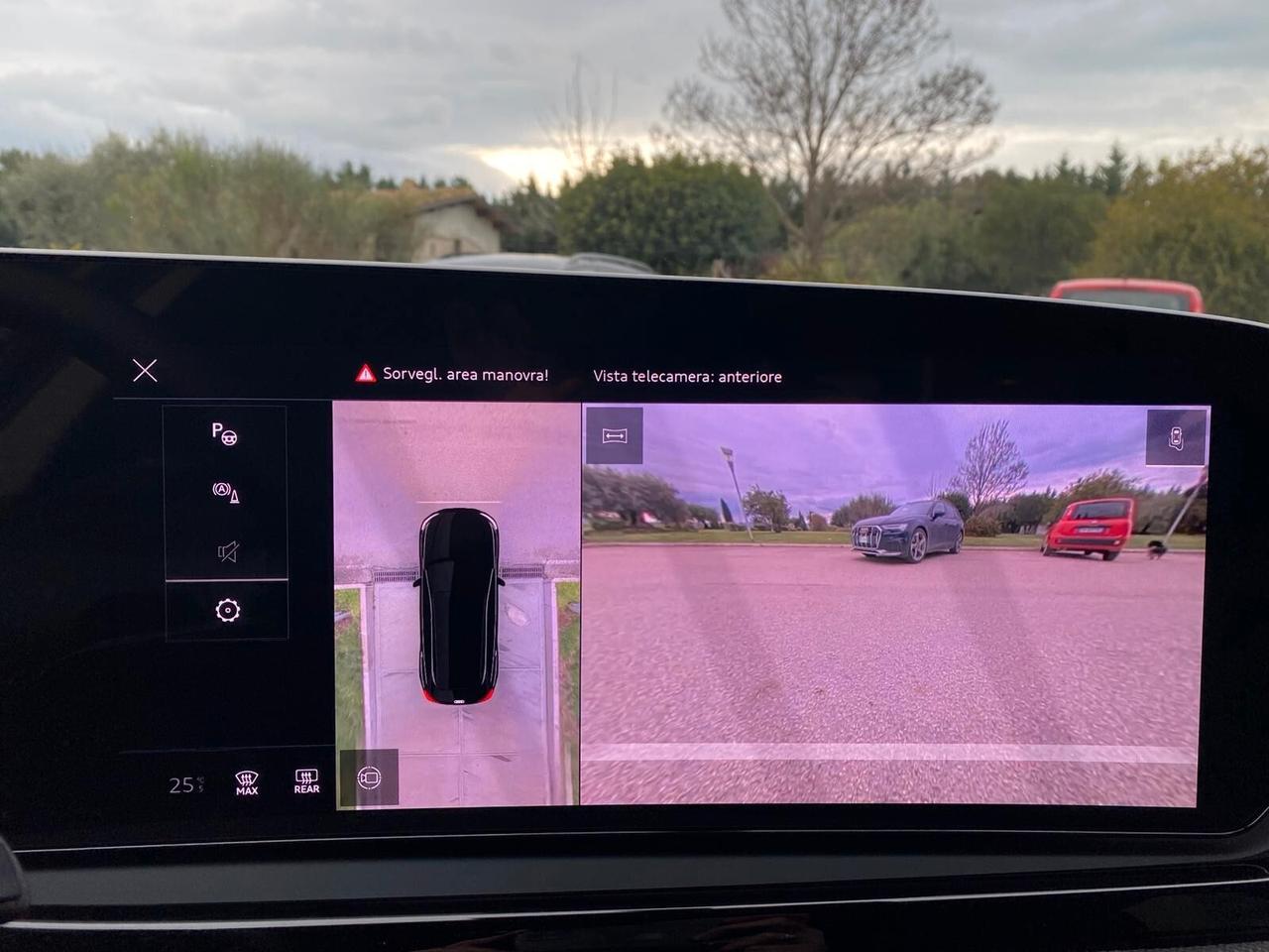 Audi A5 Avant TDI 150 kW mHEV+ S tronic quattro S Line edition