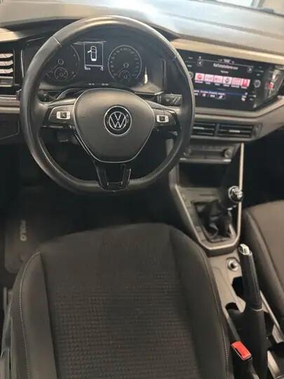 Volkswagen Polo 5p 1.0 evo Comfortline 80cv~Unipro~Promo~Finanziamento
