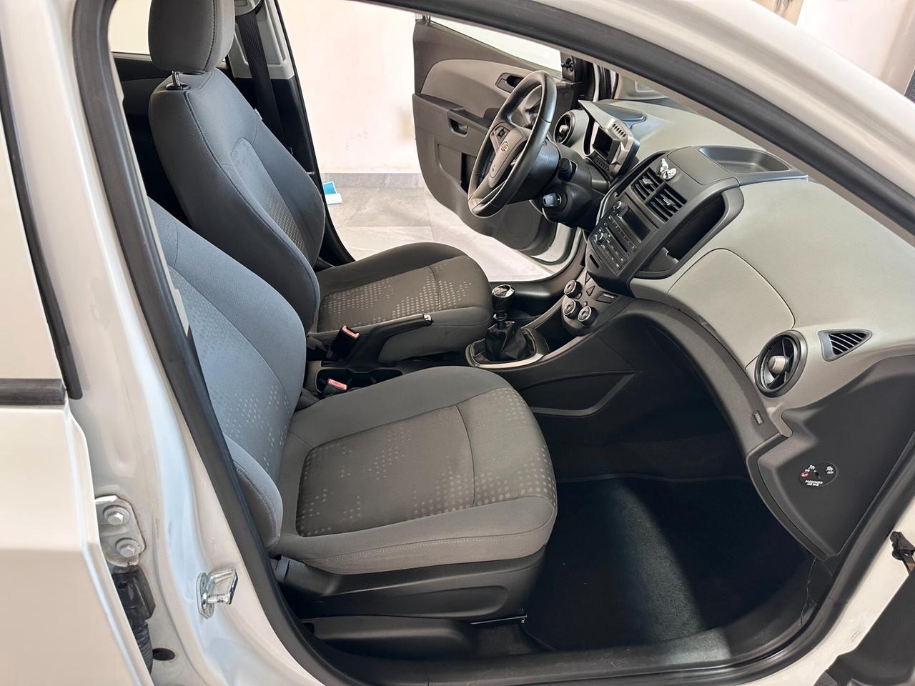 Chevrolet Aveo 1.2 70CV 5 porte LS - KM 65.000 - NUOVA!!!!