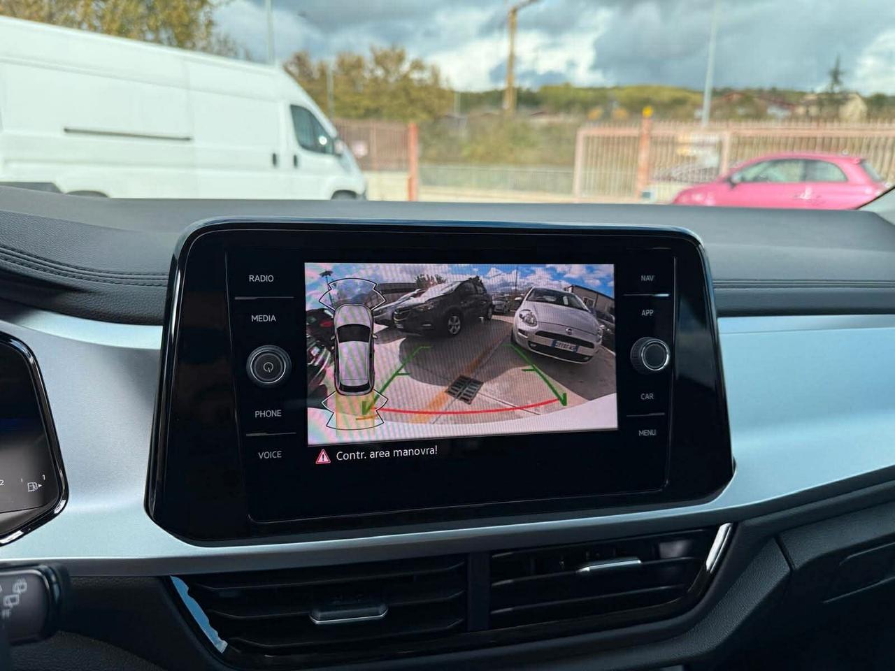 Volkswagen T-Roc 2.0 TDI 116CV FULL LED RETRO KM0