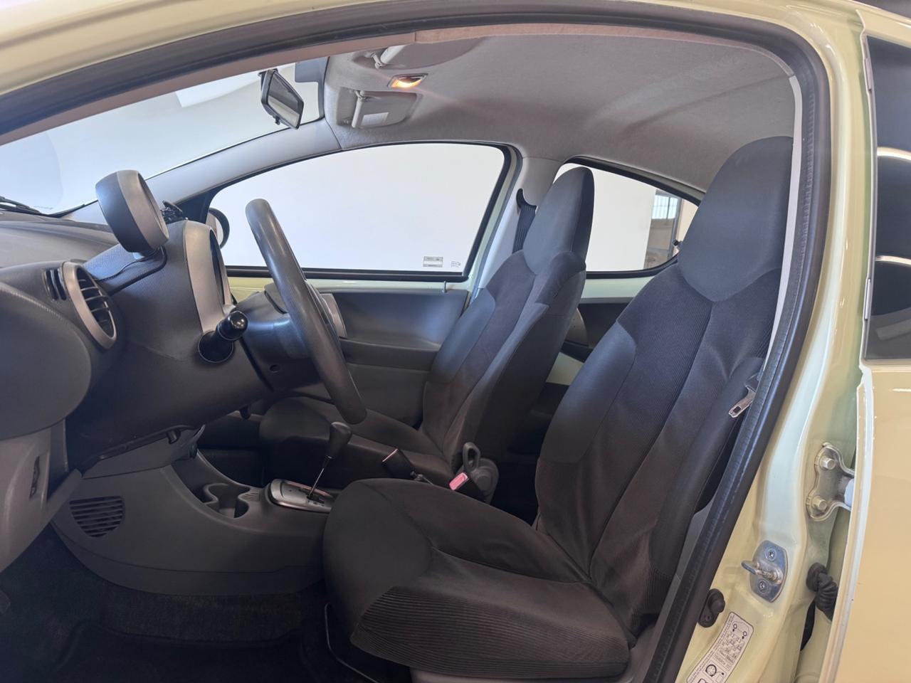 Citroen C1 1.0 68 CV AUTOMATICA NEOPATENTATI GARANZIA UNIPRO