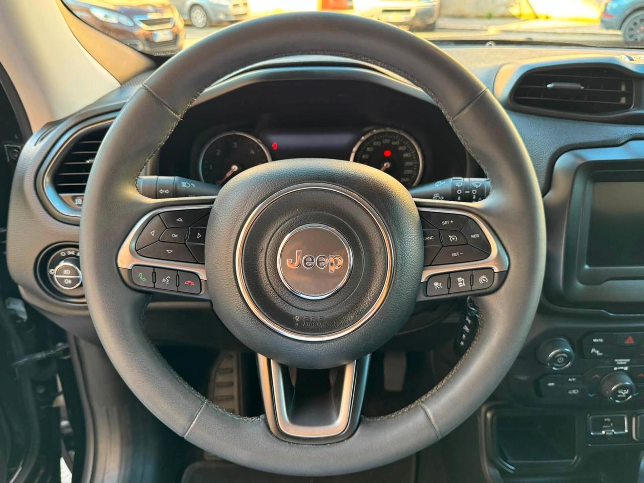 JEEP RENEGADE 1.6 MJ 120 CV. E6 LIMITED PERFETTA