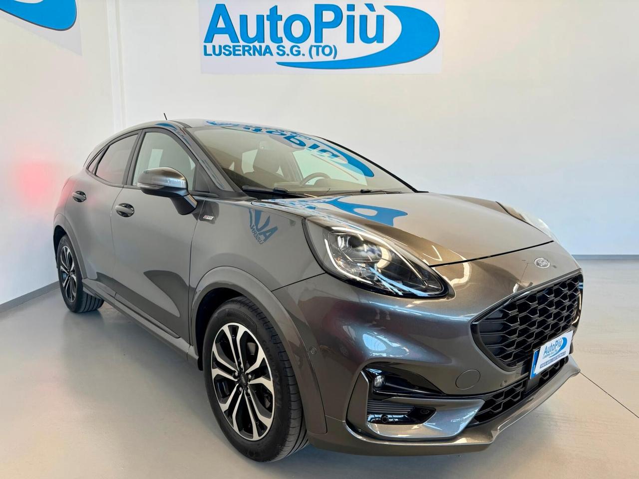 Ford Puma 1.0 EcoBoost Hybrid 125 CV S&S ST-Line X