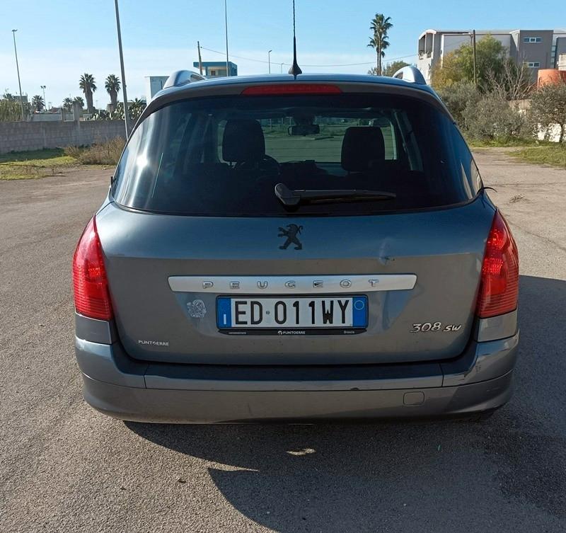 Peugeot 308 1.6 HDi 110CV SW Premium