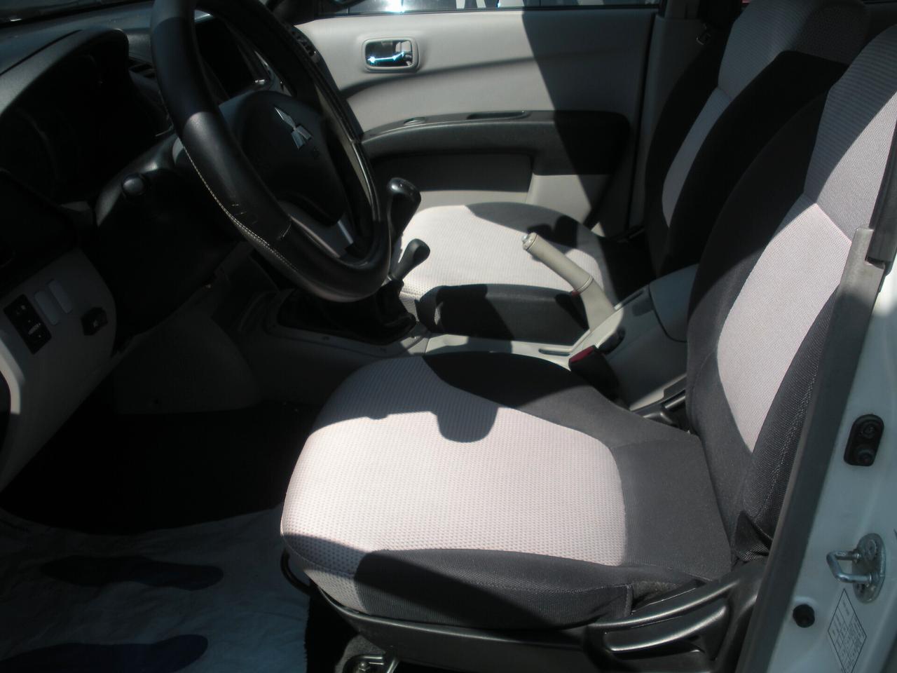 Mitsubishi L200 2.5 DI-D/136CV DC ''SAFARI''