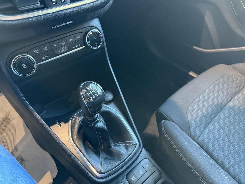 Ford Fiesta Fiesta 1.0 Ecoboost Hybrid 125 CV 5 porte Titanium