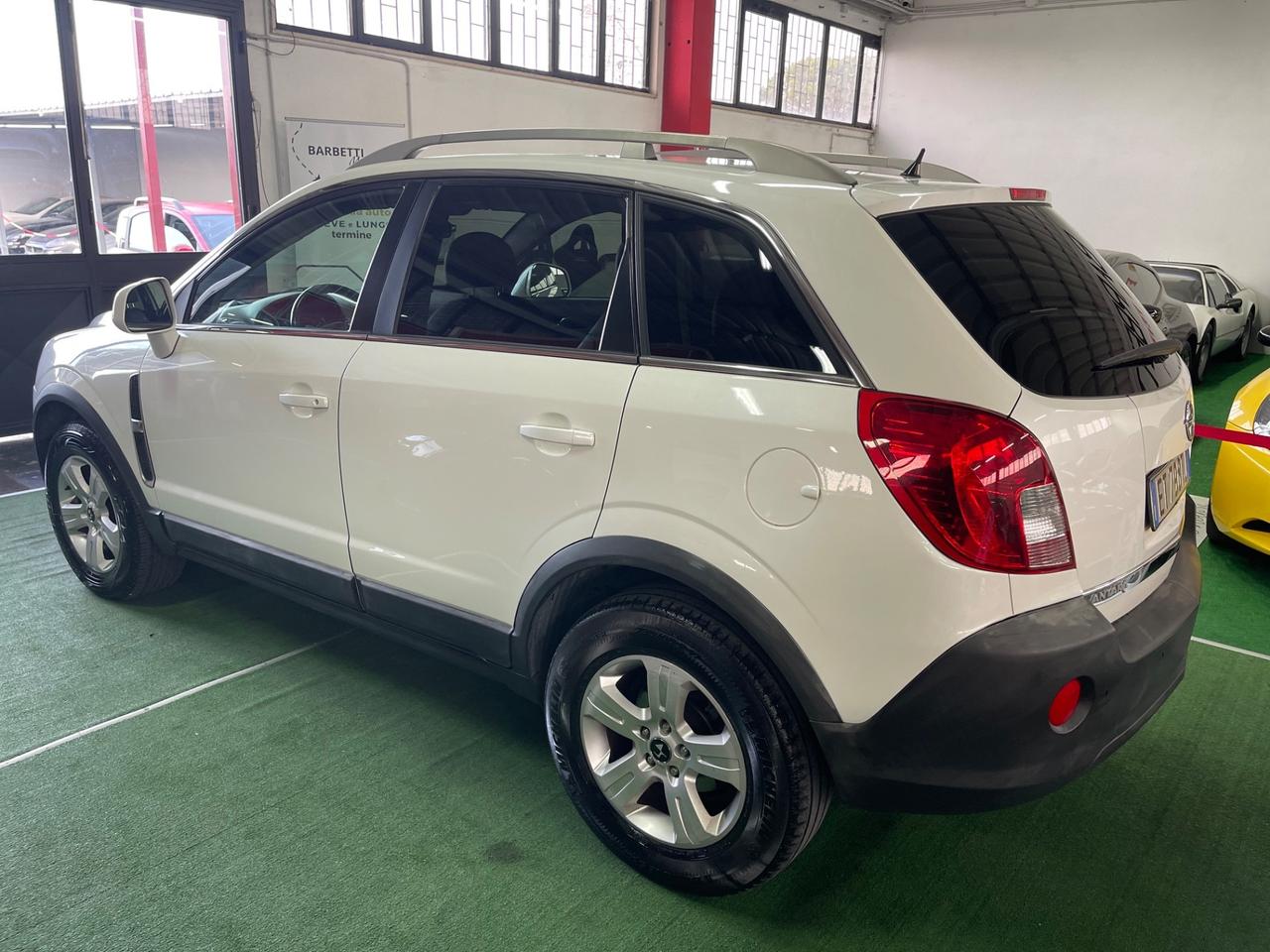 Opel Antara 2.2 CDTI PERMUTE RATE