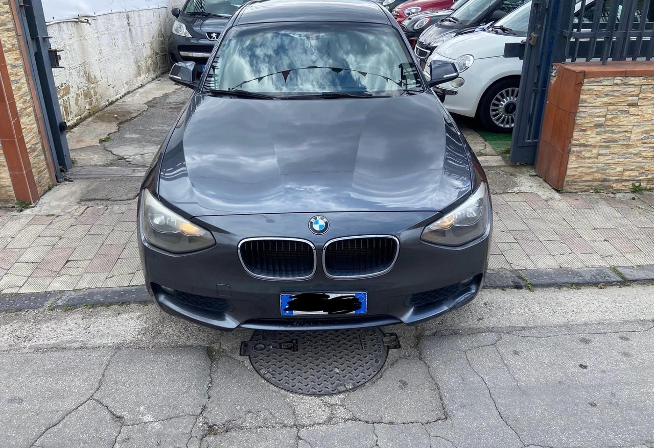 Bmw 116 116d 5p. Efficient Dynamic anno 2014