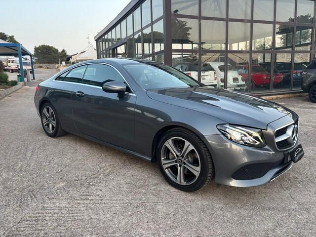 Mercedes-Benz E 220 d Coupe 194CV Sport ''61.000KM''