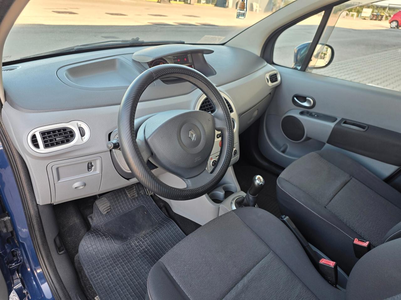 Renault Modus 1.5 dCi 2010 Expression