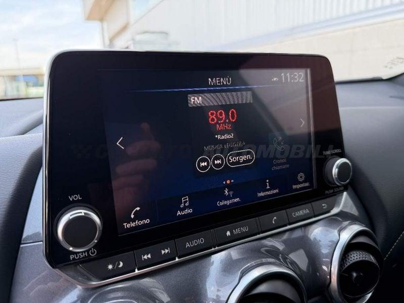Nissan Juke Juke 1.0 dig-t N-Connecta 114cv