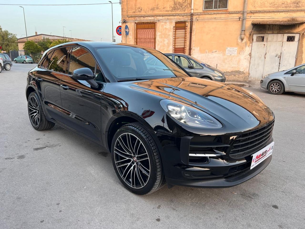 Porsche Macan 2.0 245cv Soli 48000km