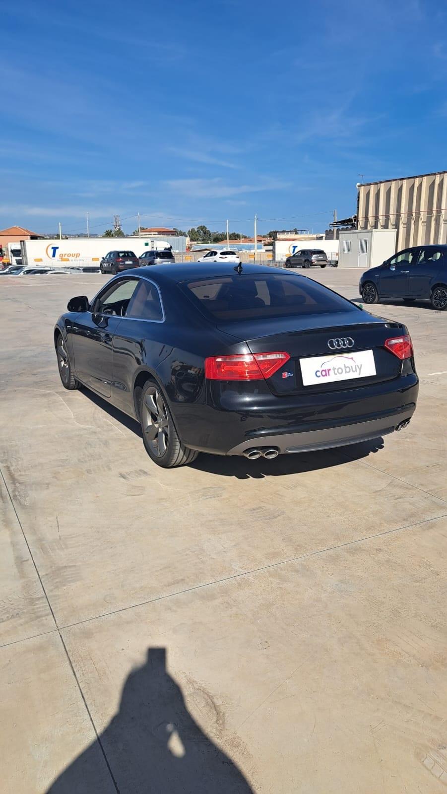 Audi A5 2.7 V6 TDI F.AP.