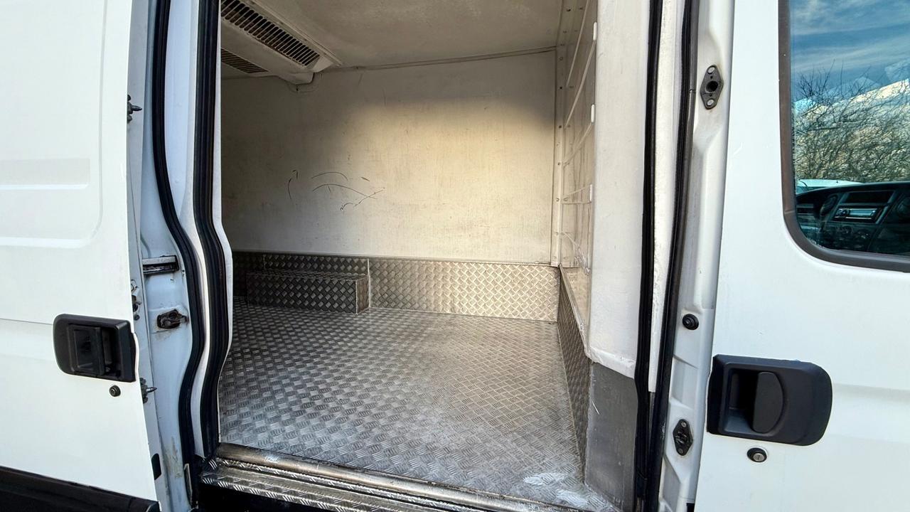 Iveco Ecodaily 35 S 2.3 mjt 107cv FURGONE