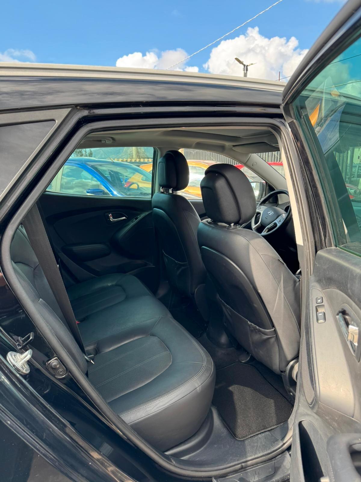 Hyundai iX35 2.0 CRDi 184CV High 4WD Comfort