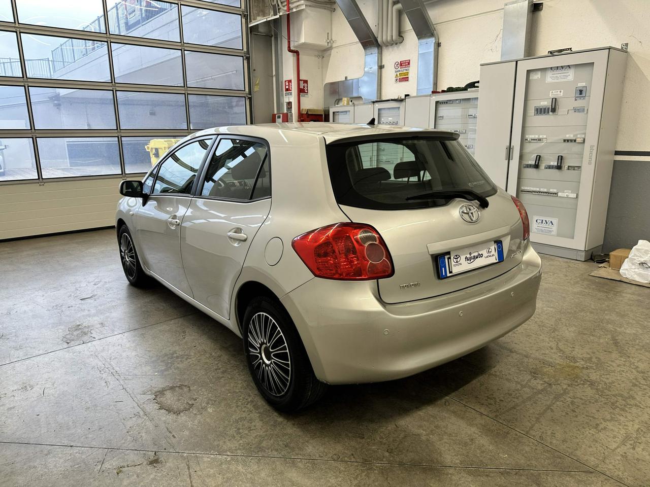 Toyota Auris 5p 1.4 d-4d Sol m-mt