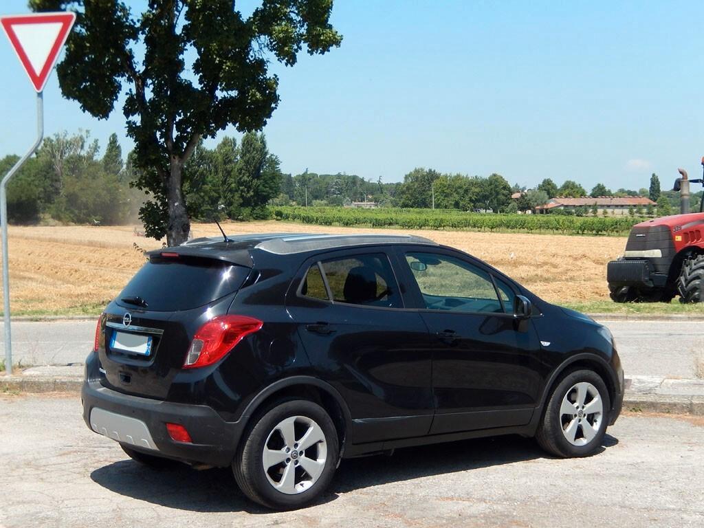 OPEL MOKKA 1.6 impianto GPL con CINGHIA NUOVA