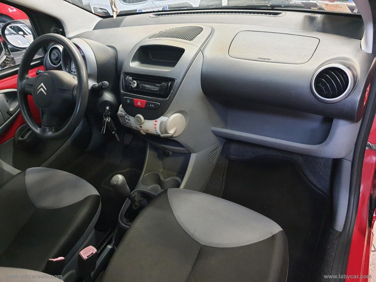 CITROEN C1 1.0 5p.