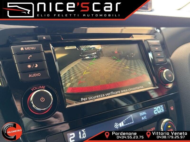 Nissan Qashqai Qashqai 1.5 dCi 115 CV DCT Tekna+