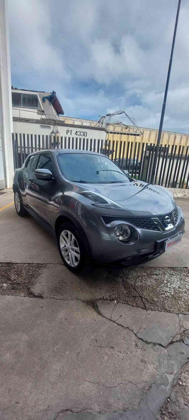 NISSAN Juke 1.2 DIG-T 115 Start&Stop N-Connecta