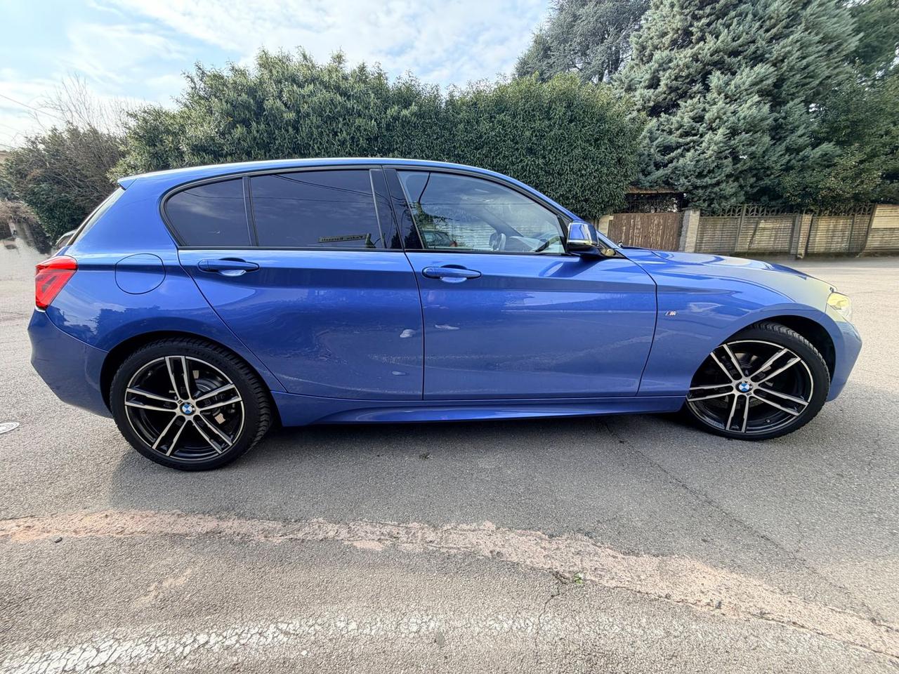 Bmw 116 M Sport 116 d #9821