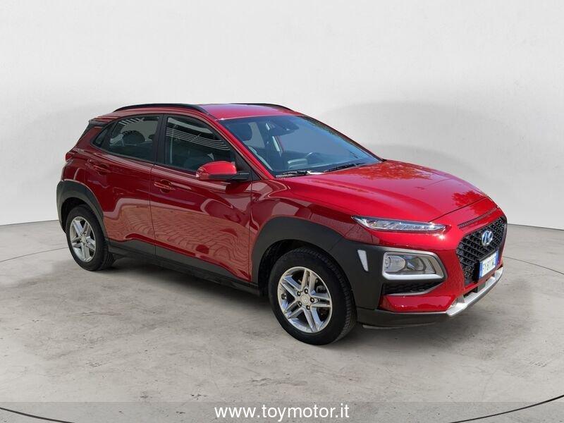 Hyundai Kona 1ªs. (2017-23) 1.6 CRDI 115 CV XTech