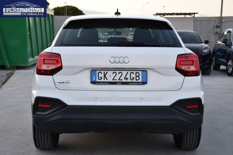 Audi Q2 30 TDI S tronic Admired Advanced