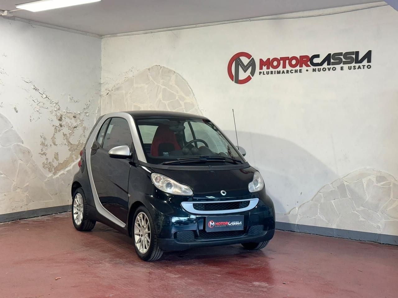 Smart ForTwo 1000 52 kW coupé passion