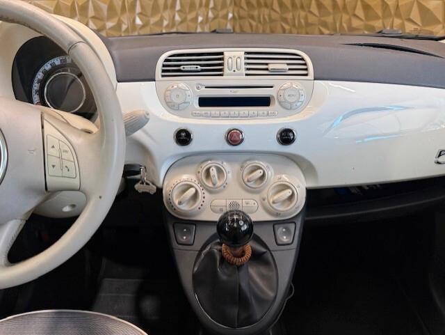 Fiat 500 1.3 Multijet 16V 95 CV Lounge